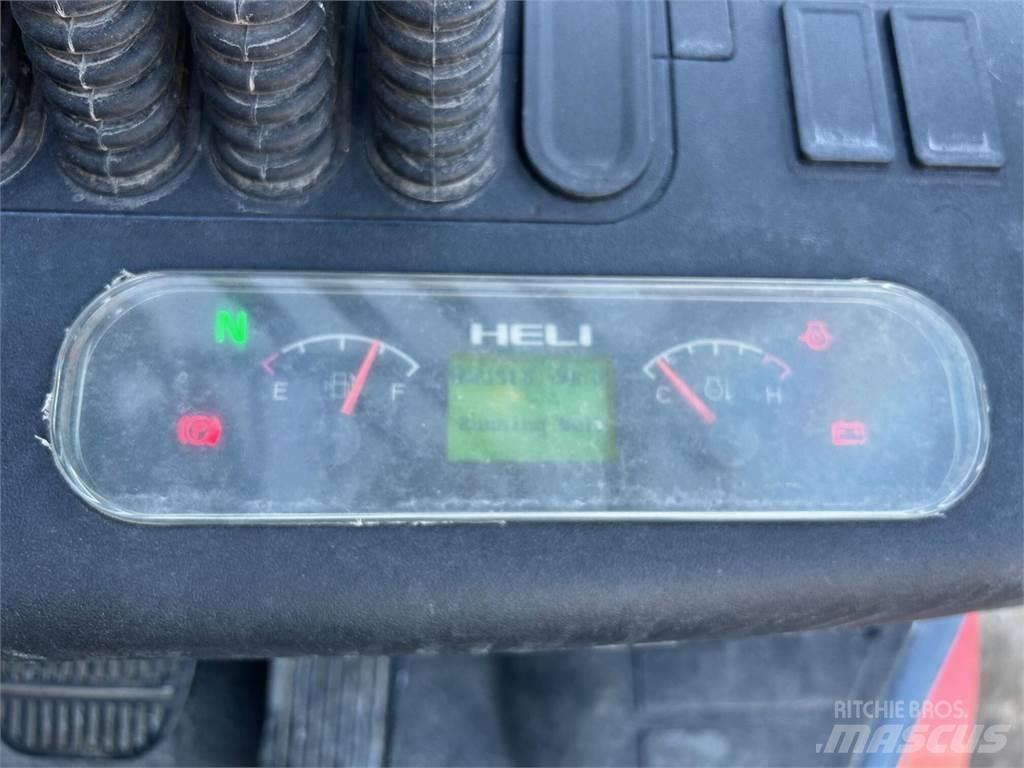 Heli CPCD35KU Інше