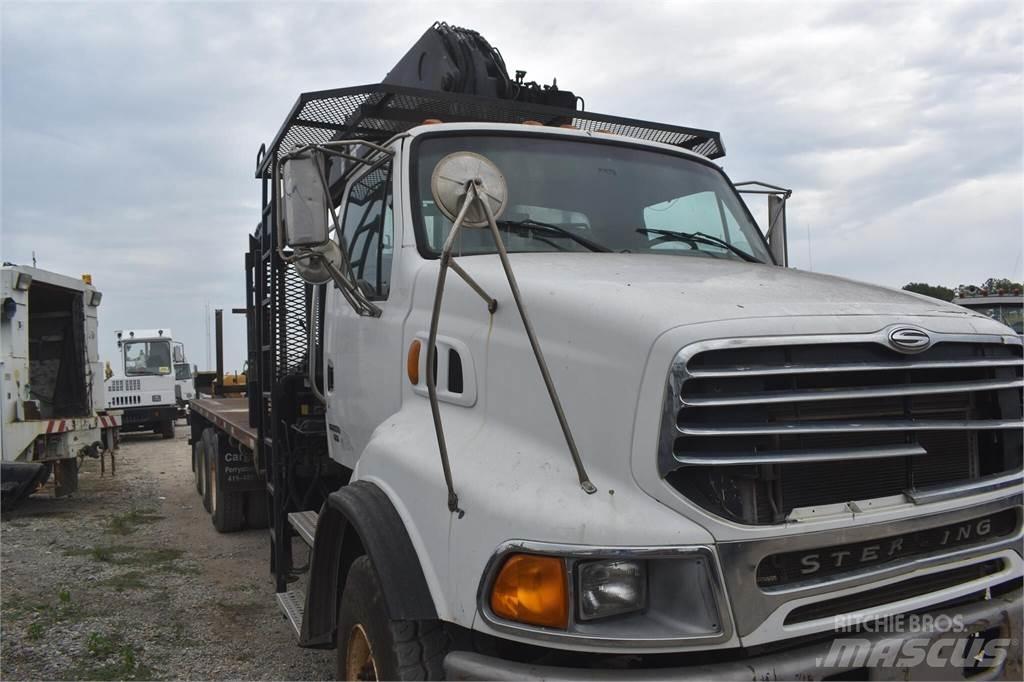 Hiab 255K-2 HIPRO Лісонавантажувачі