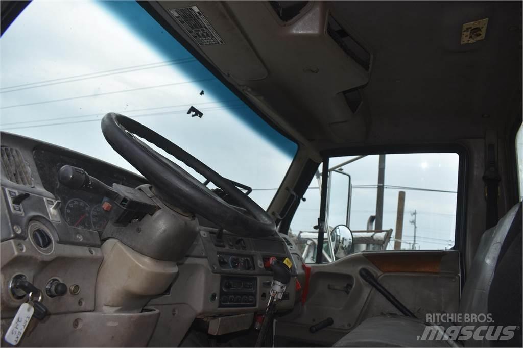 Hiab 255K-2 HIPRO Лісонавантажувачі