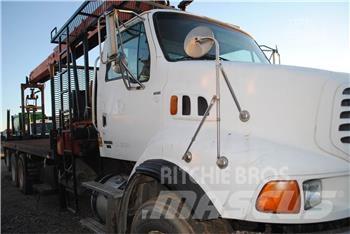 Hiab 335K-4 HIPRO Лісонавантажувачі