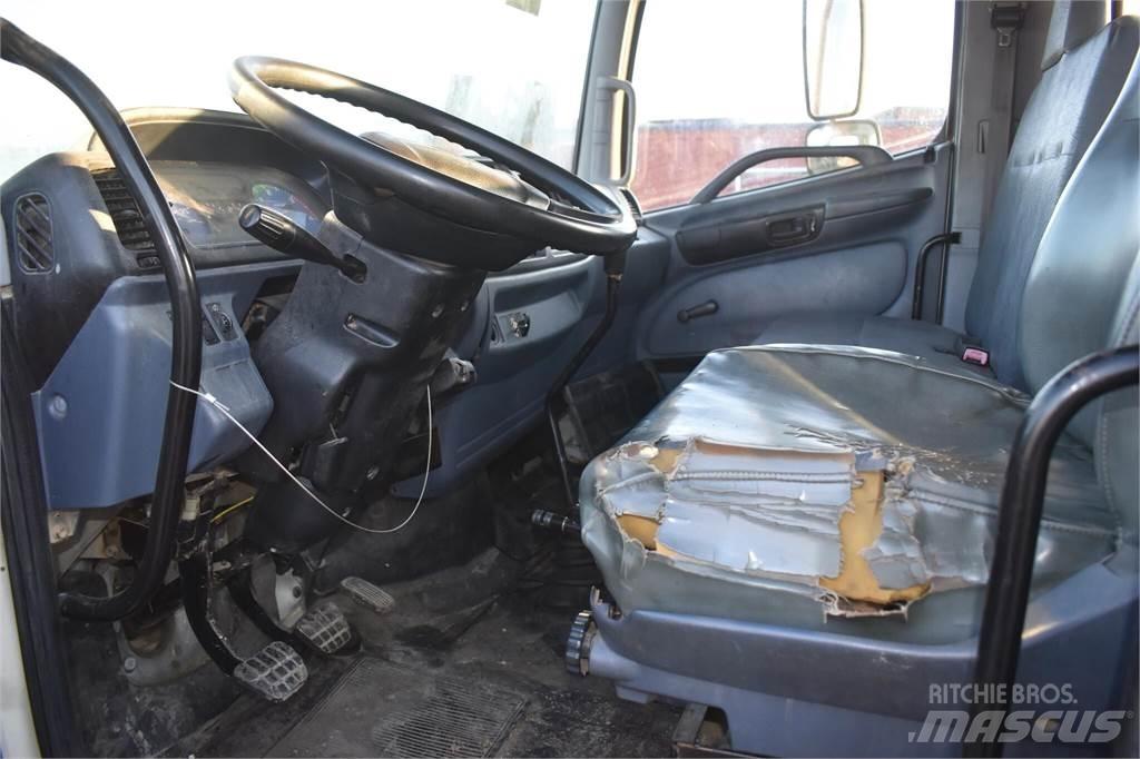 Hino 145 Комунальні автомобілі / автомобілі загального призначення