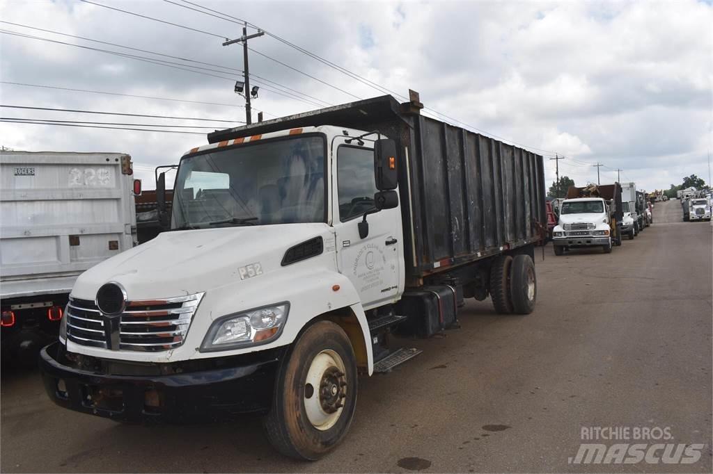 Hino 268 Самоскиди