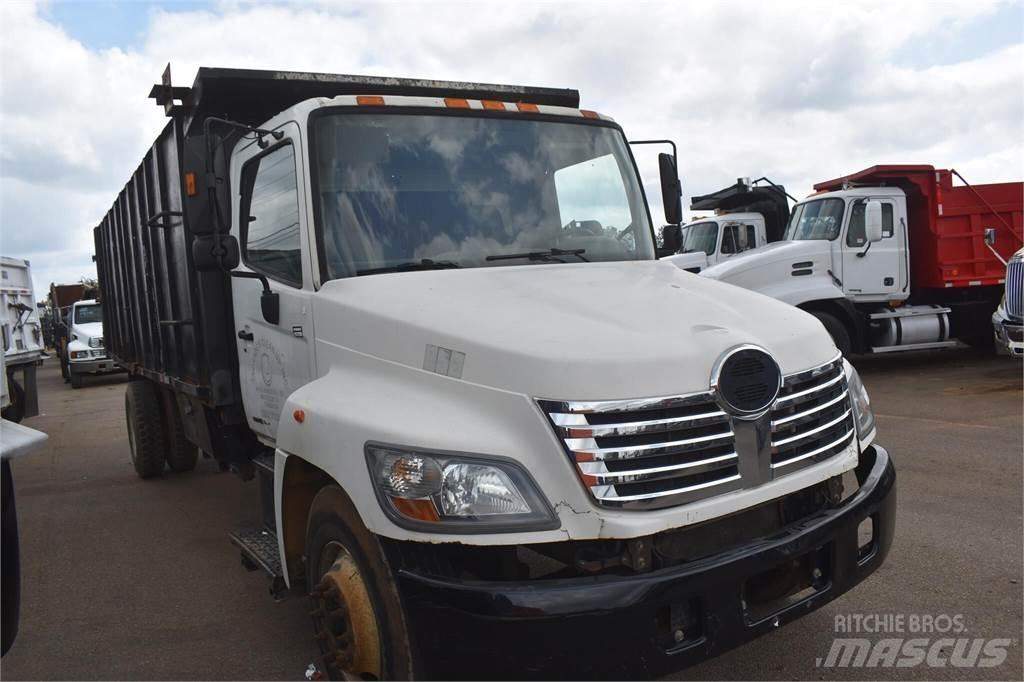 Hino 268 Самоскиди