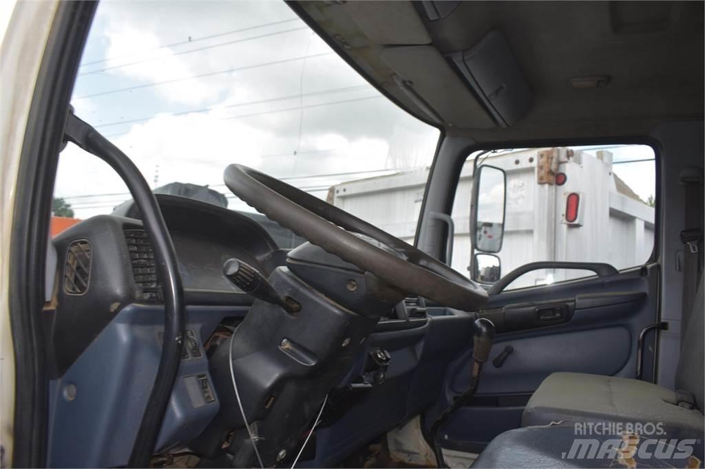 Hino 268 Самоскиди