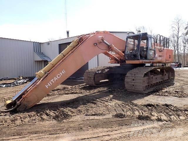 Hitachi EX800H-5 Гусеничні екскаватори