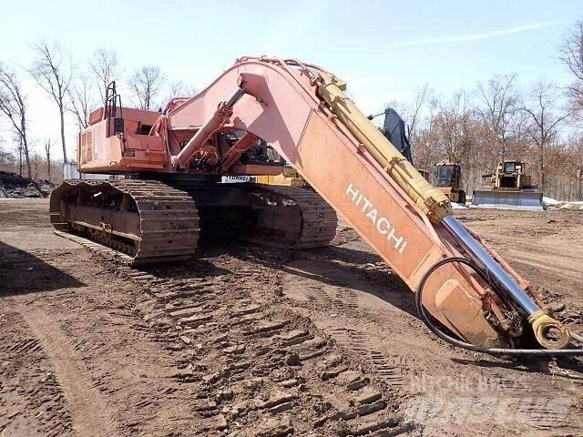 Hitachi EX800H-5 Гусеничні екскаватори