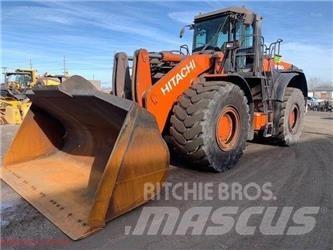 Hitachi ZW550-6 Фронтальні навантажувачі