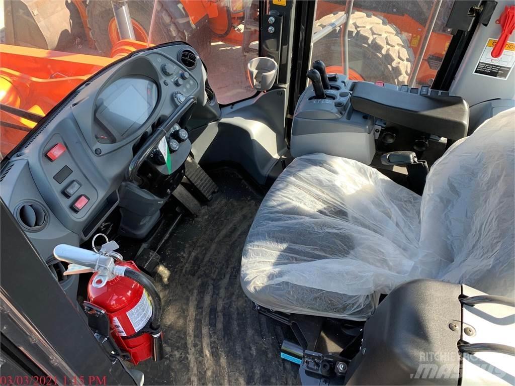 Hitachi ZW550-6 Фронтальні навантажувачі