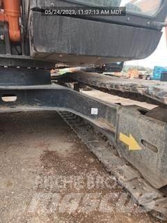Hitachi ZX120-6 Гусеничні екскаватори