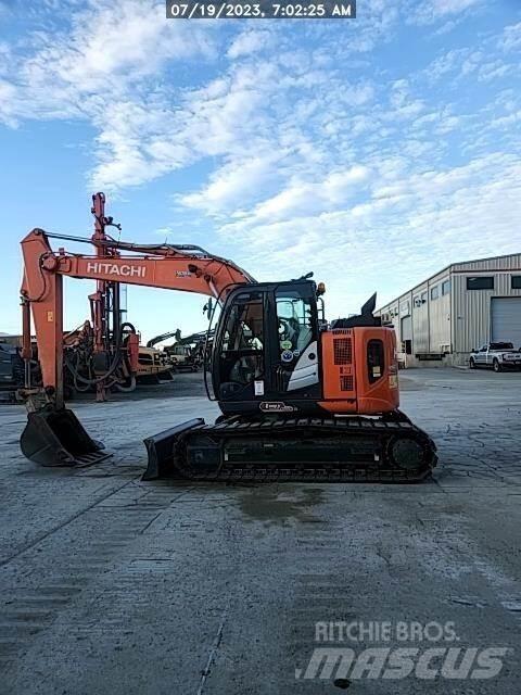 Hitachi ZX135US-6 Гусеничні екскаватори