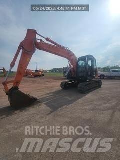 Hitachi ZX135US-6 Гусеничні екскаватори
