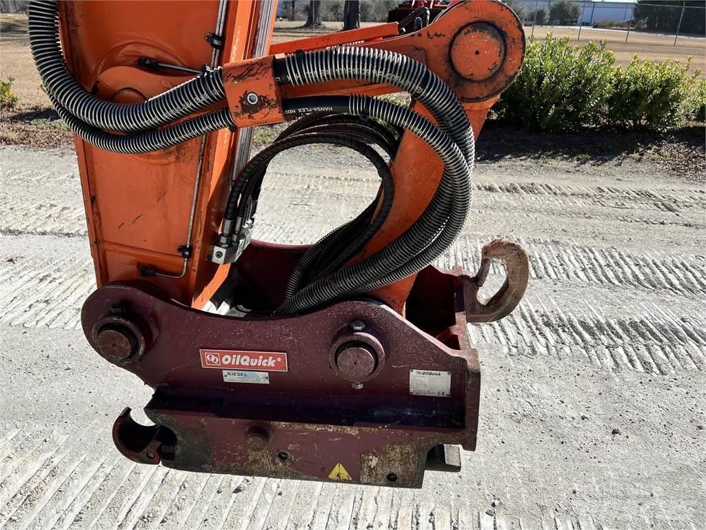 Hitachi ZX210 LC-6 Гусеничні екскаватори