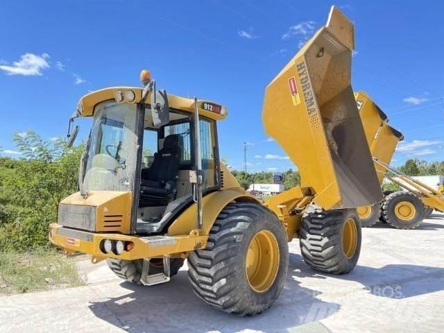 Hydrema 912HM Зчленовані самоскиди