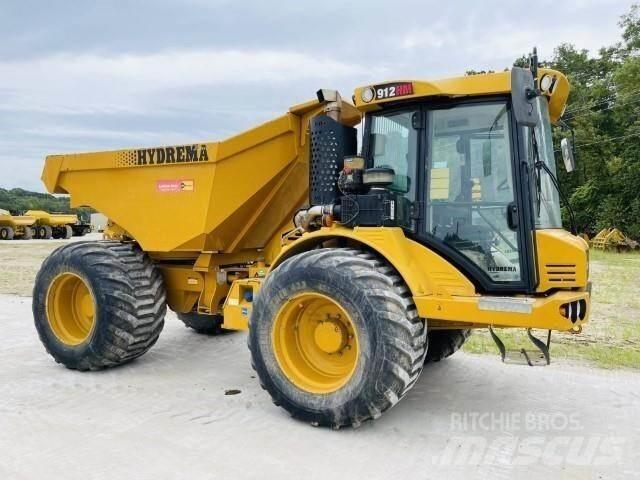 Hydrema 912HM Зчленовані самоскиди