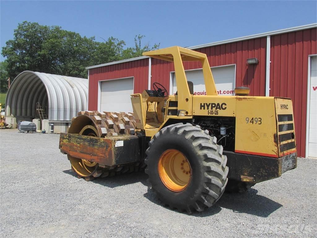 Hypac C852B Сміттєві преси