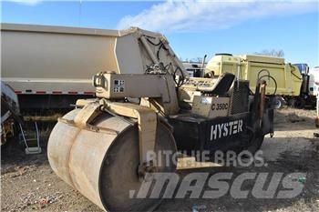 Hyster C350C Котки тротуарні