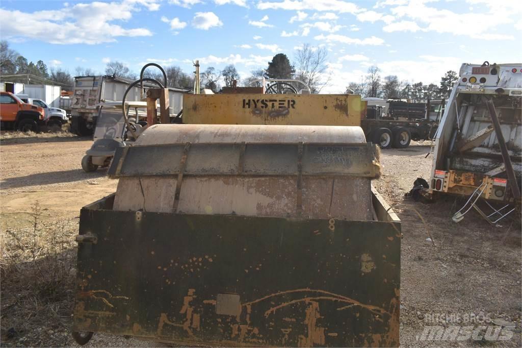 Hyster C350C Котки тротуарні