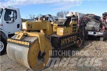 Hyster C350D Котки тротуарні