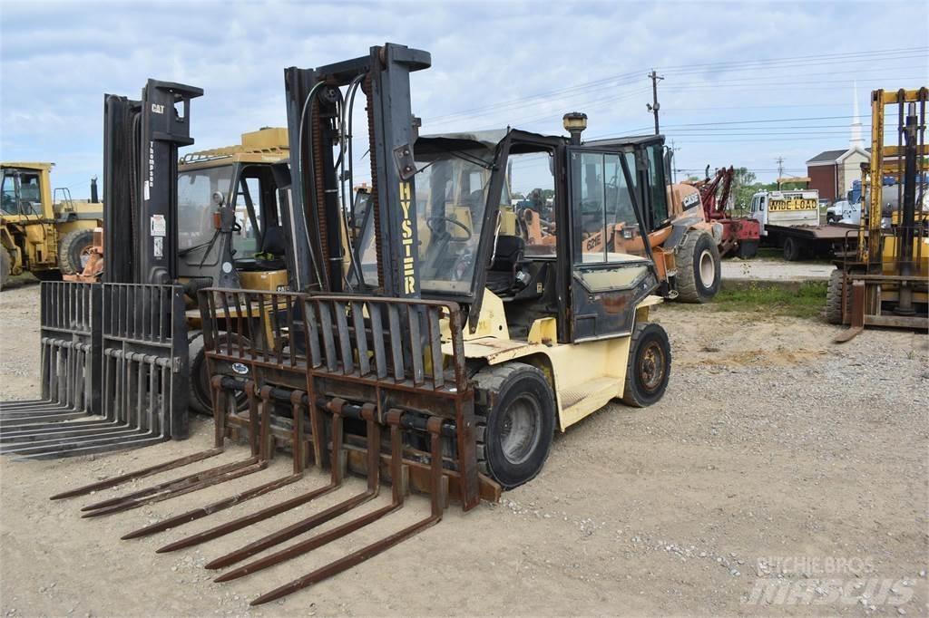 Hyster H135XL2 Інше