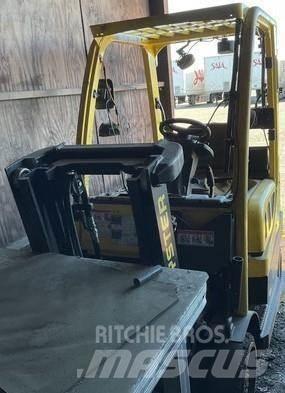 Hyster S50CT Інше