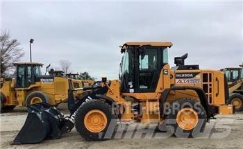 Hyundai HL930A Фронтальні навантажувачі