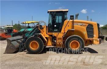 Hyundai HL955TM Фронтальні навантажувачі