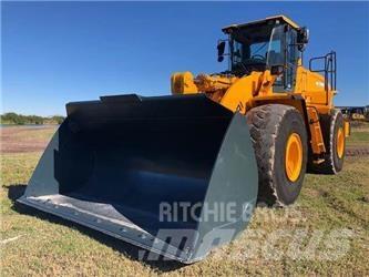 Hyundai HL980 Фронтальні навантажувачі