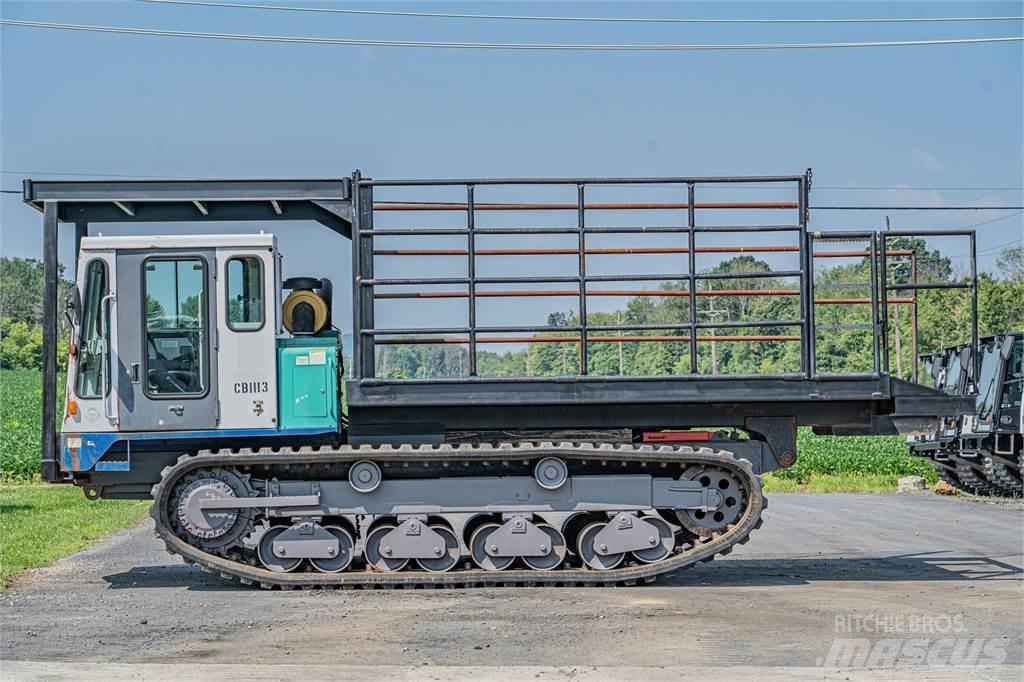 IHI IC100-2 Гусеничні самоскиди