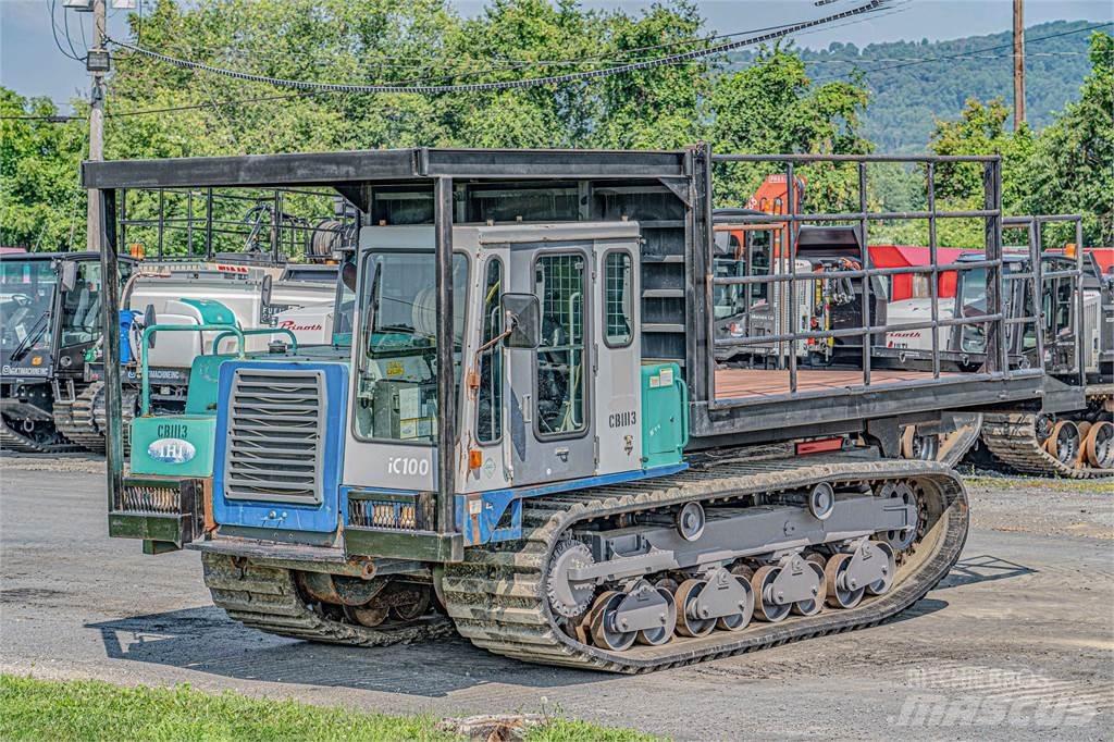 IHI IC100-2 Гусеничні самоскиди