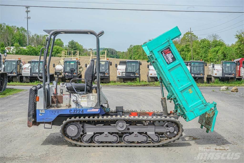 IHI IC30 Міні самоскиди