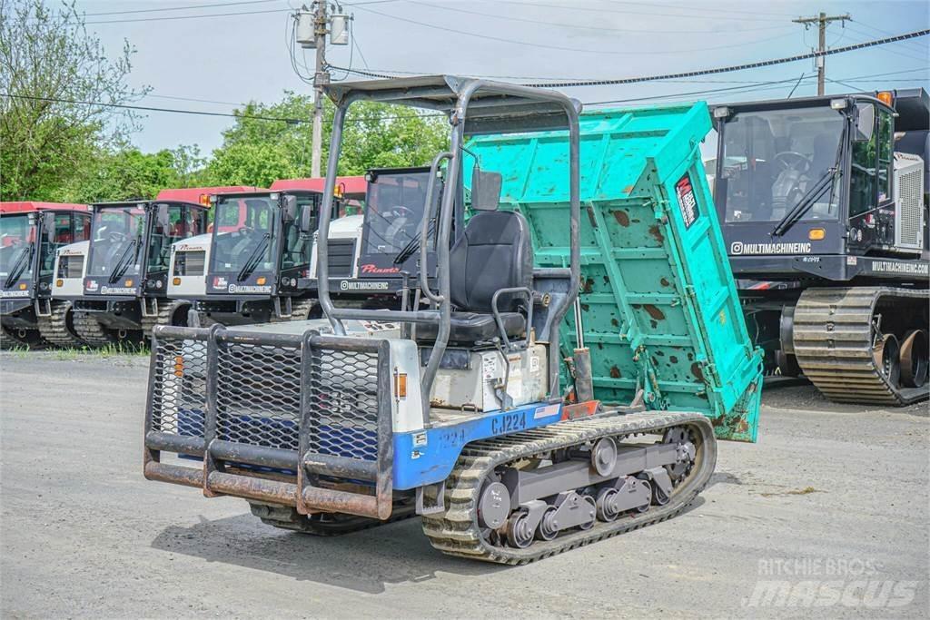 IHI IC30 Міні самоскиди