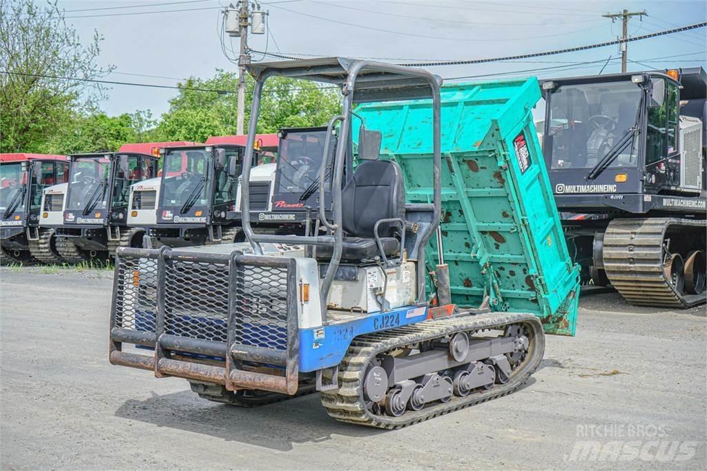 IHI IC35 Гусеничні самоскиди