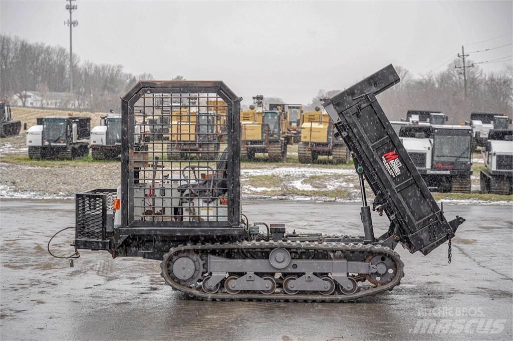 IHI IC35 Гусеничні самоскиди