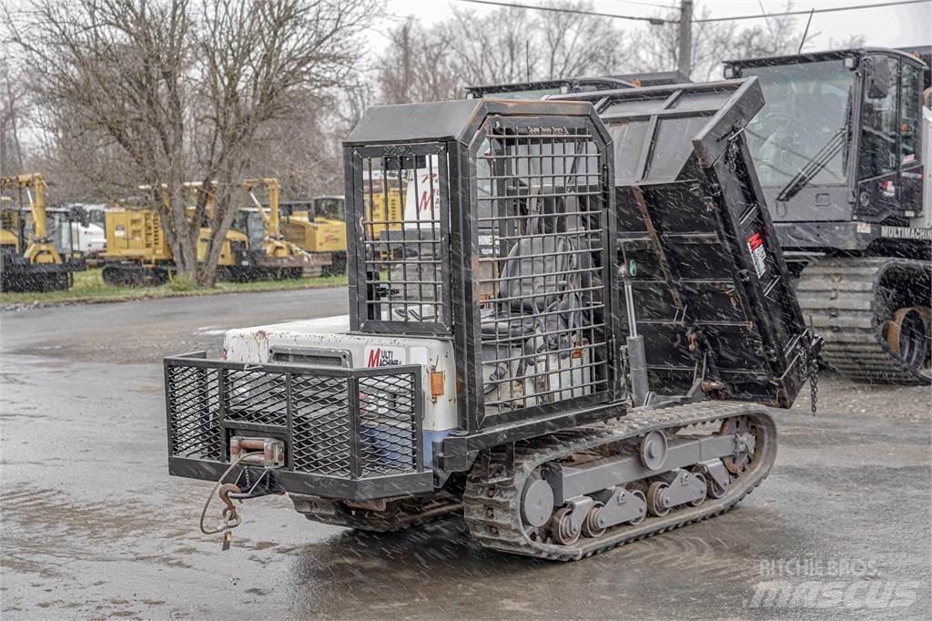 IHI IC35 Гусеничні самоскиди