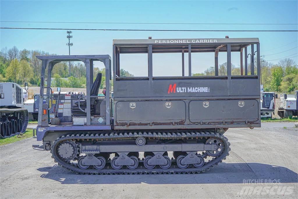 IHI IC50 Гусеничні самоскиди