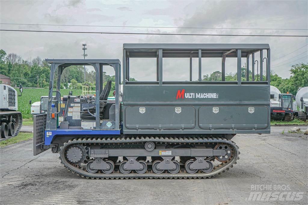 IHI IC50 Гусеничні самоскиди