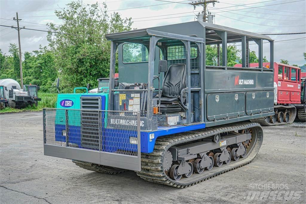 IHI IC50 Гусеничні самоскиди
