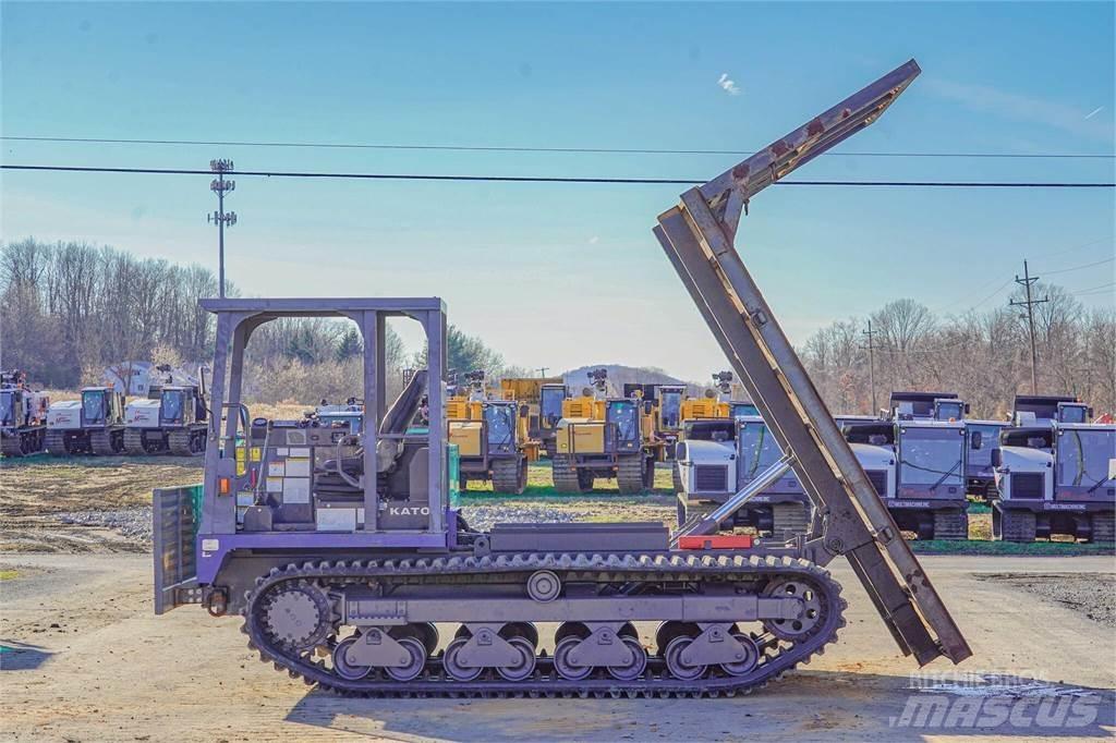 IHI IC50 Гусеничні самоскиди
