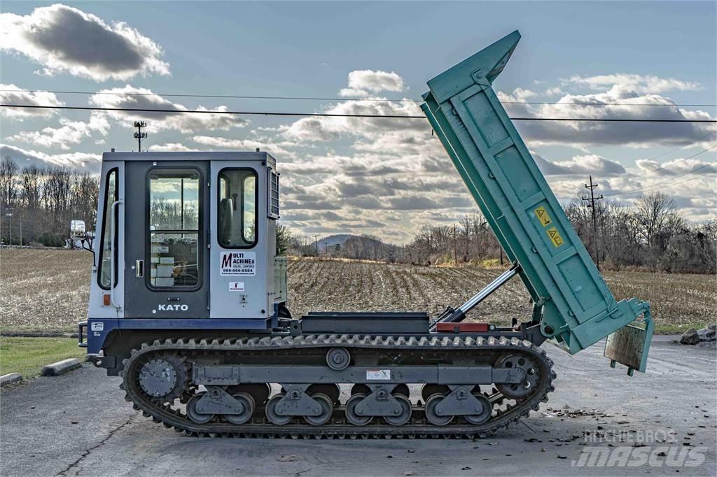 IHI IC50 Гусеничні самоскиди
