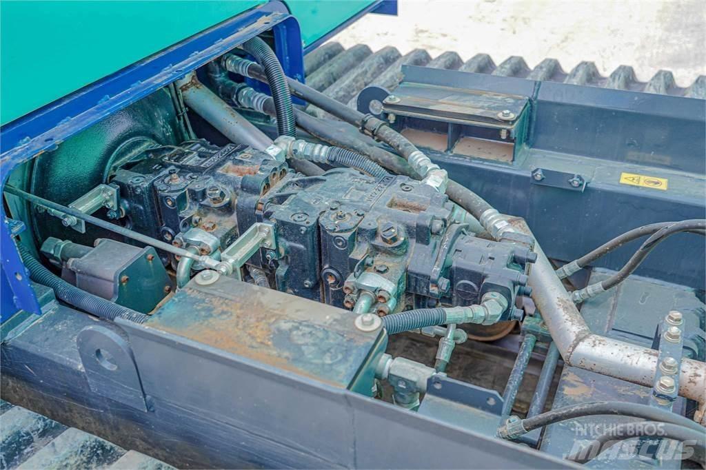 IHI IC50 Гусеничні самоскиди