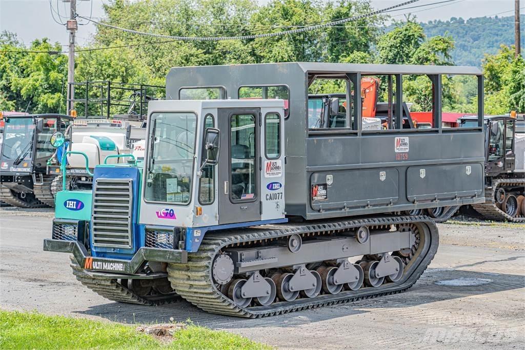 IHI IC70-2 Гусеничні самоскиди