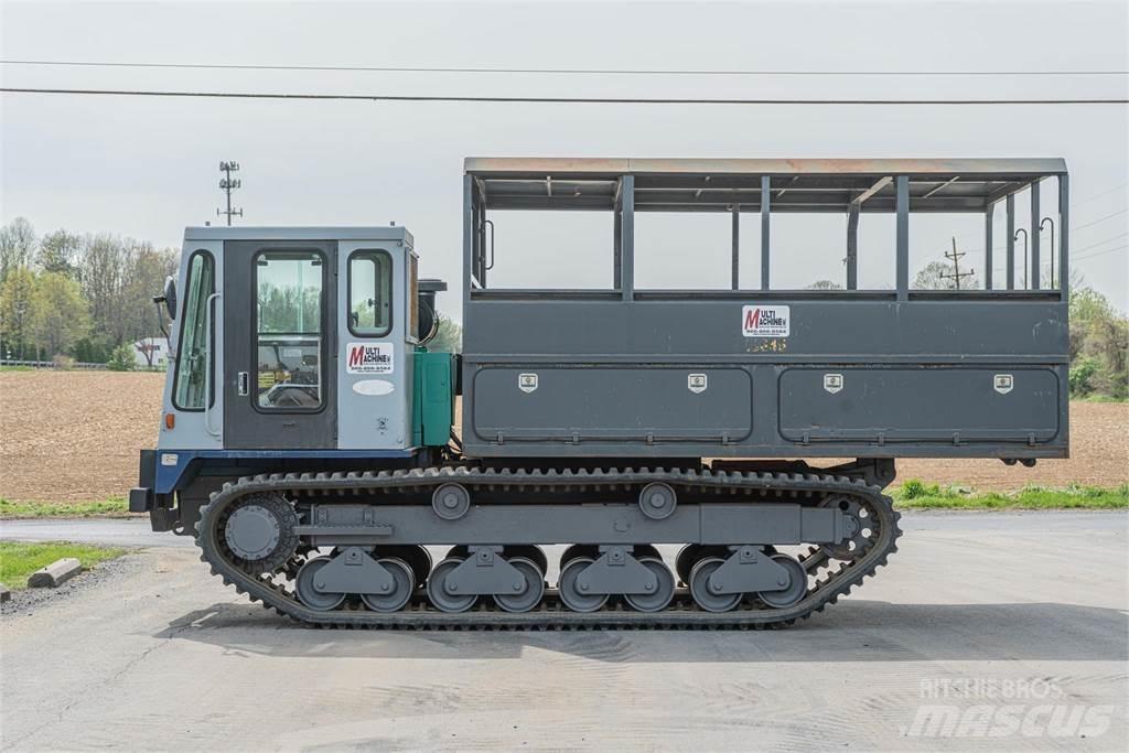 IHI IC70-2 Гусеничні самоскиди