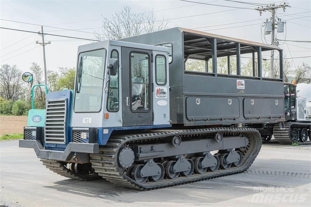 IHI IC70-2 Гусеничні самоскиди