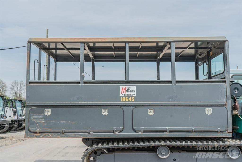 IHI IC70-2 Гусеничні самоскиди