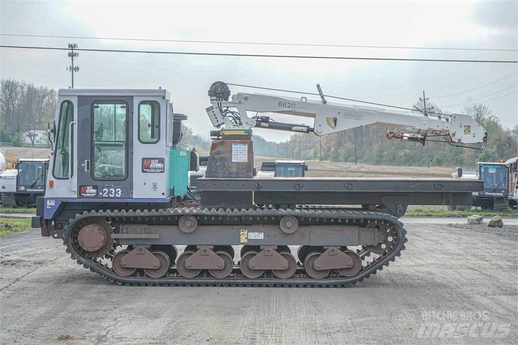 IHI IC70-2 Гусеничні самоскиди