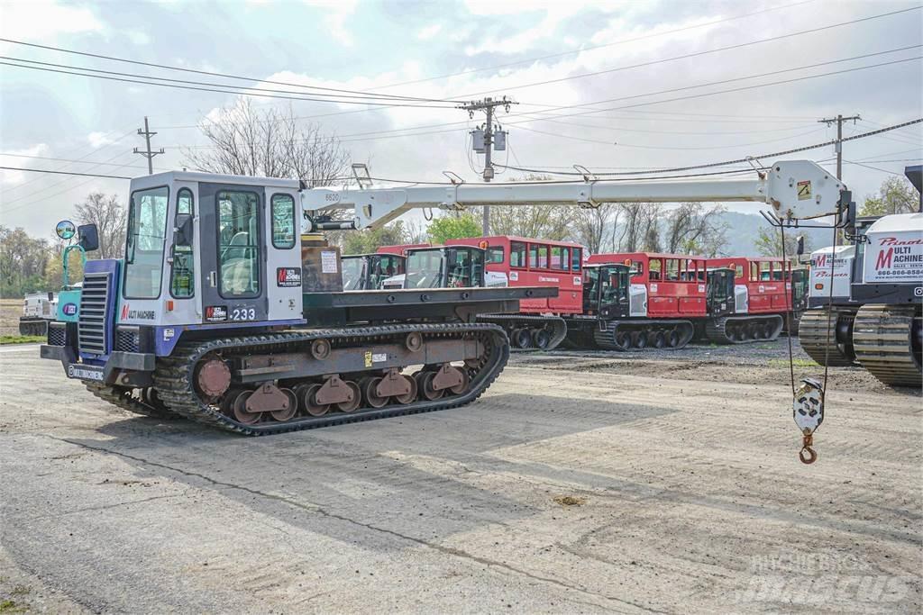 IHI IC70-2 Гусеничні самоскиди