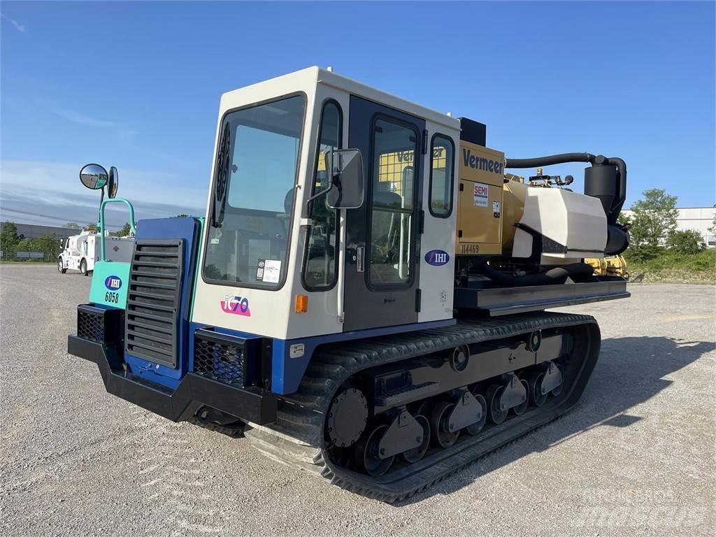 IHI IC70-2 Гусеничні самоскиди