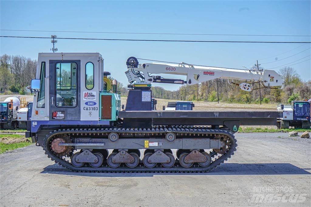 IHI IC75 Гусеничні самоскиди