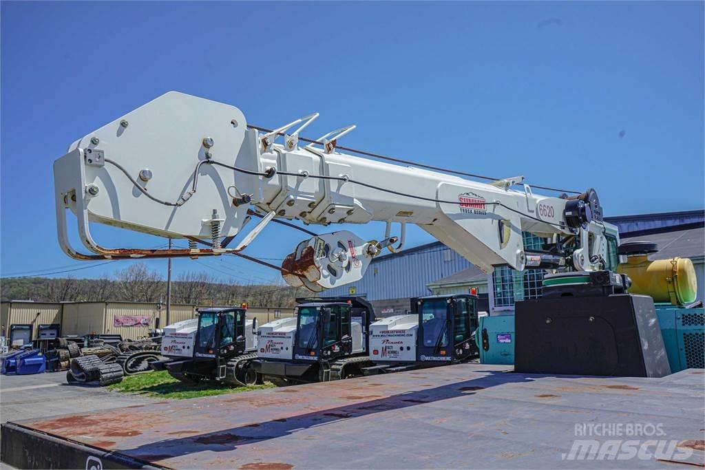 IHI IC75 Гусеничні самоскиди