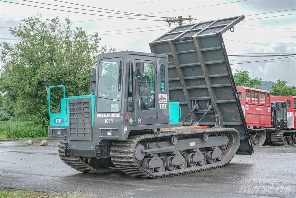 IHI IC75 Гусеничні самоскиди